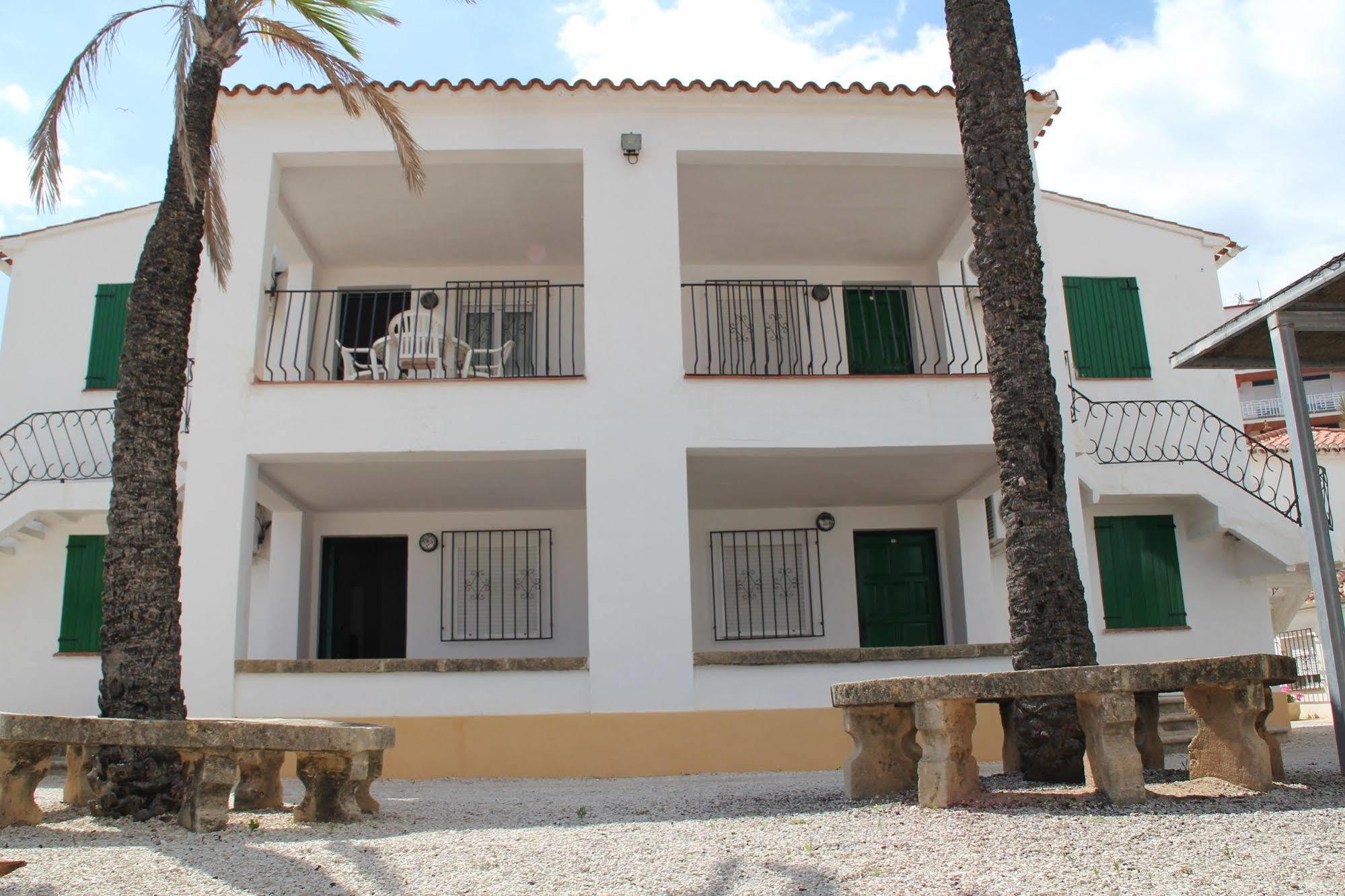 Bungalows El Arenal Hotel Javea Luaran gambar