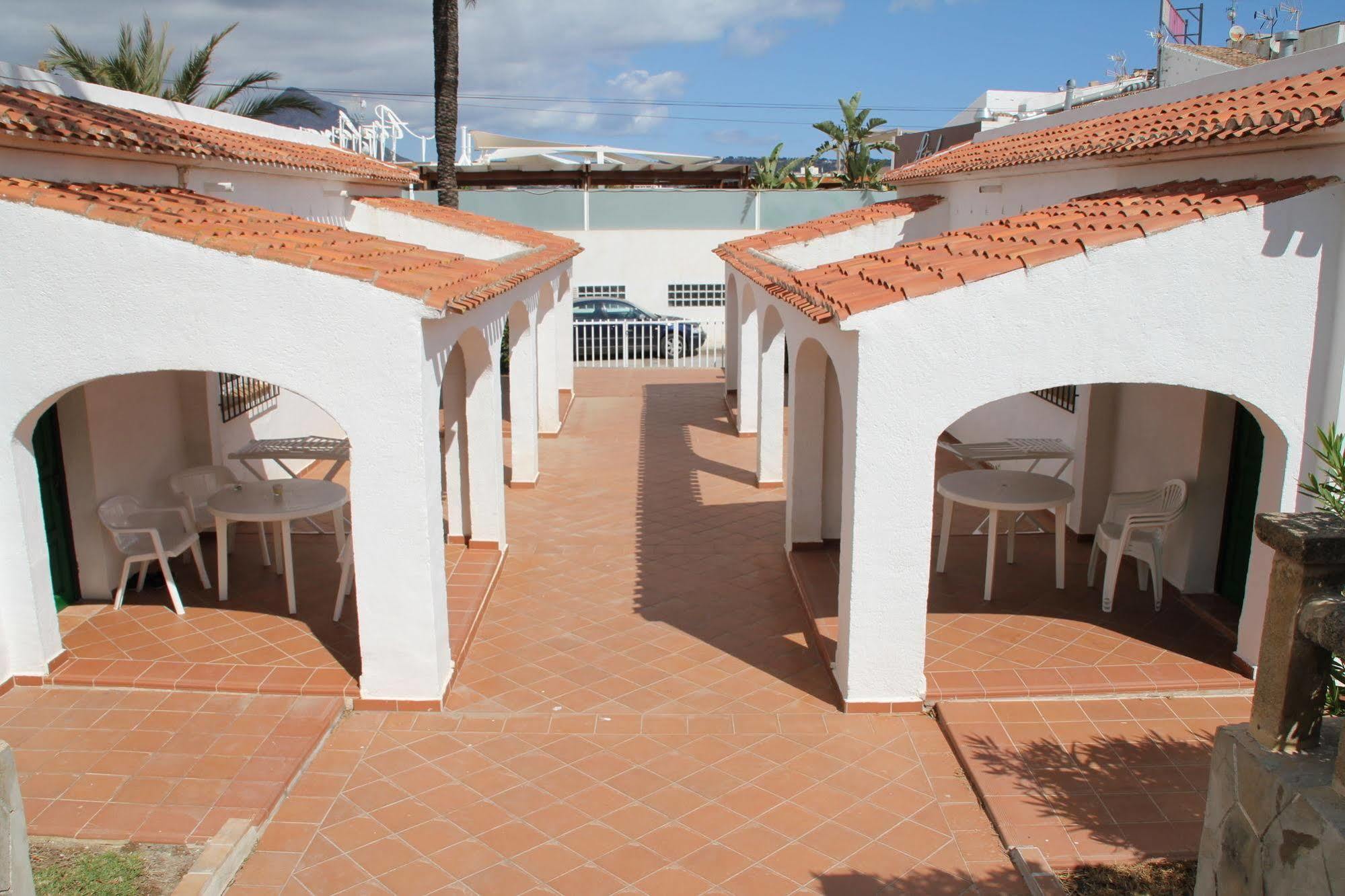 Bungalows El Arenal Hotel Javea Luaran gambar