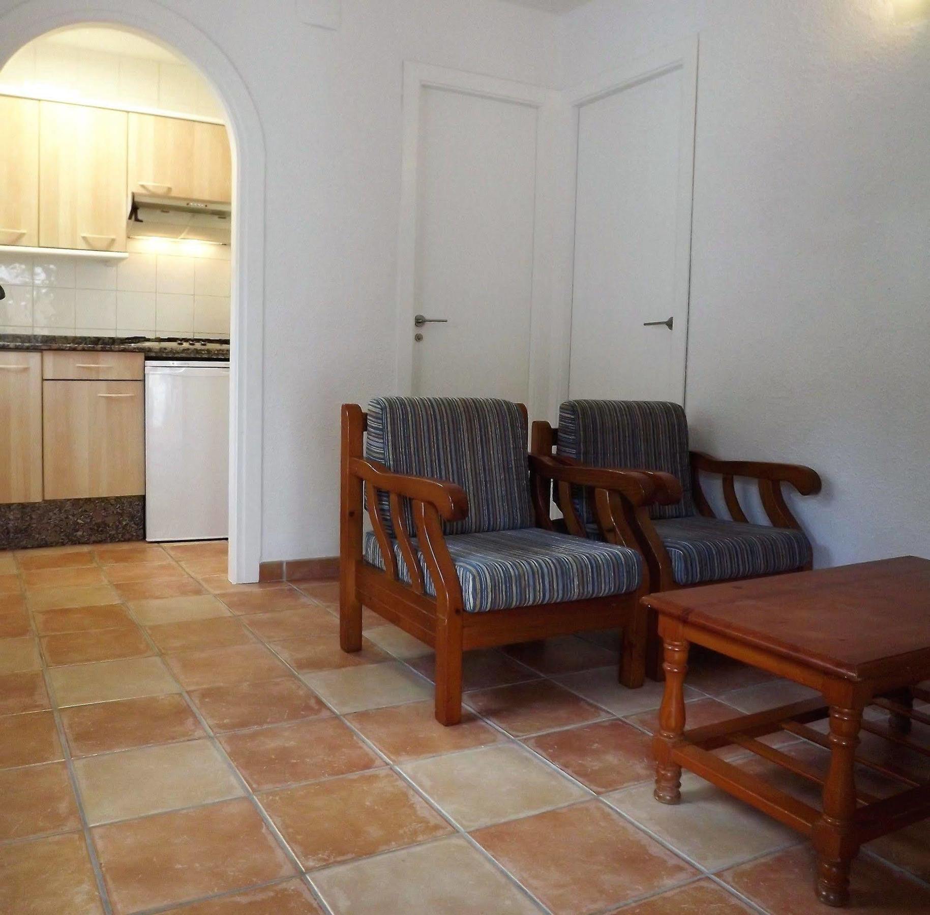 Bungalows El Arenal Hotel Javea Luaran gambar