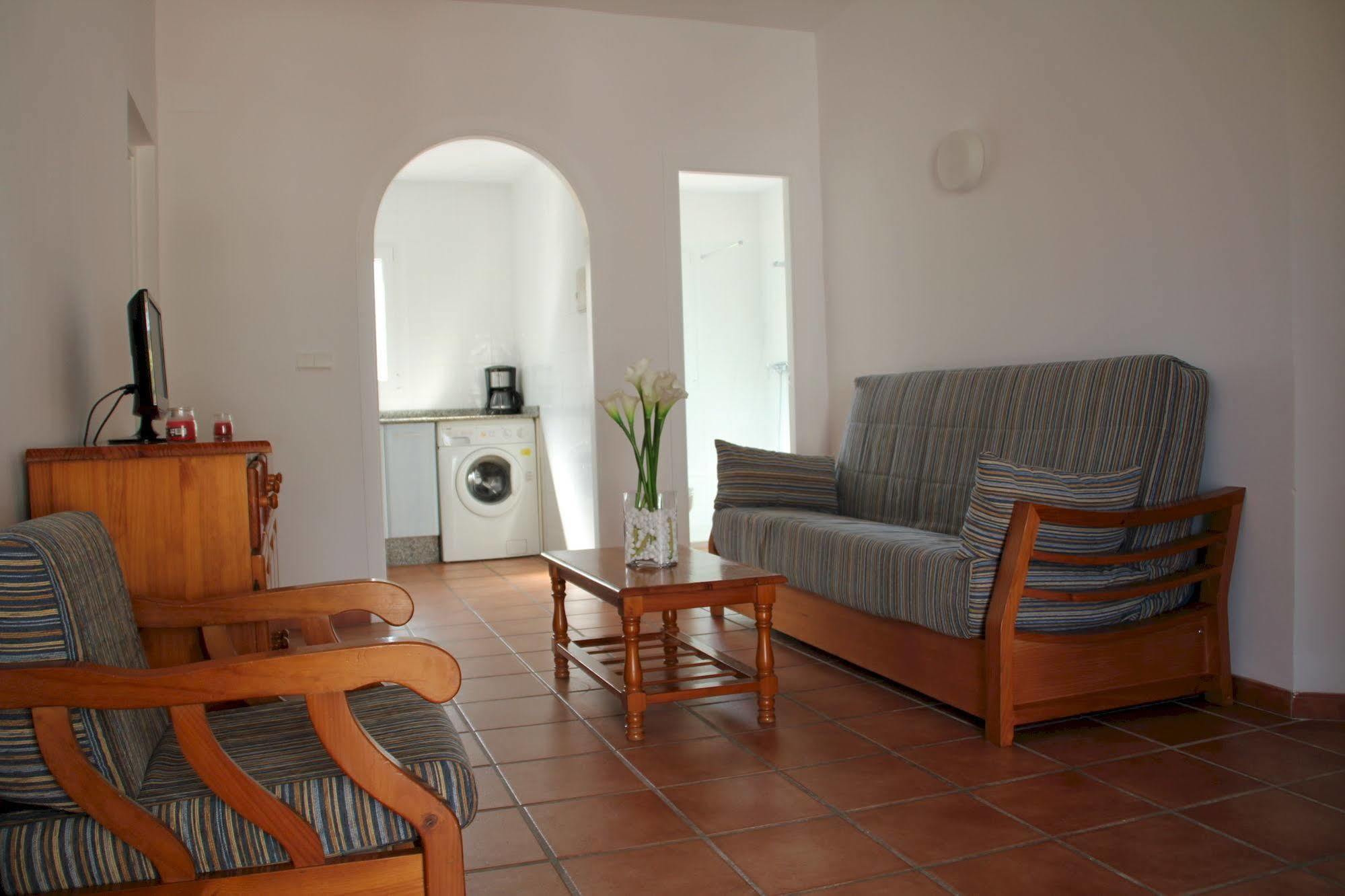 Bungalows El Arenal Hotel Javea Luaran gambar