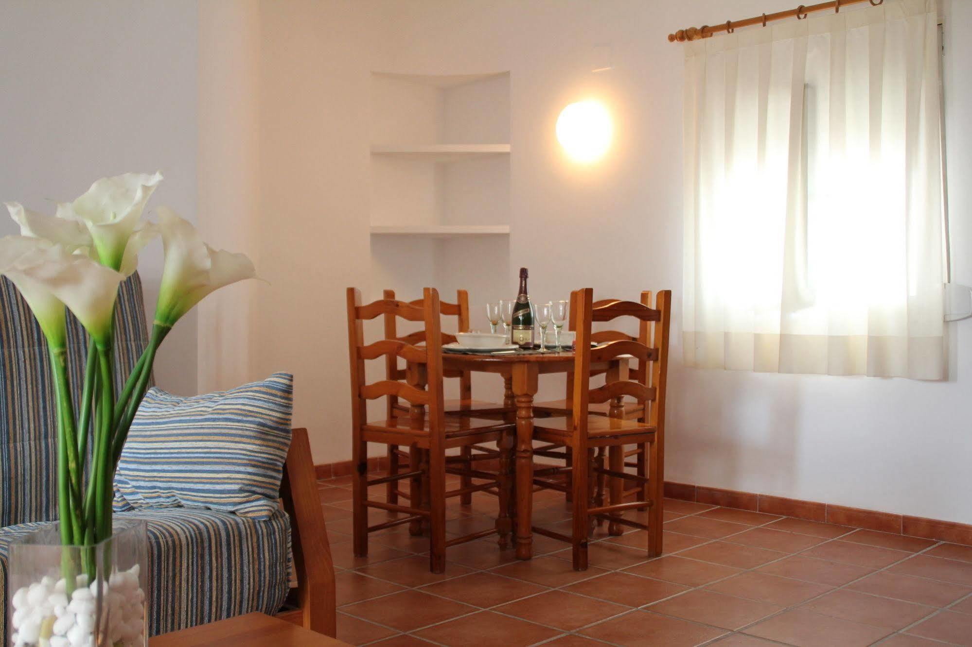 Bungalows El Arenal Hotel Javea Luaran gambar