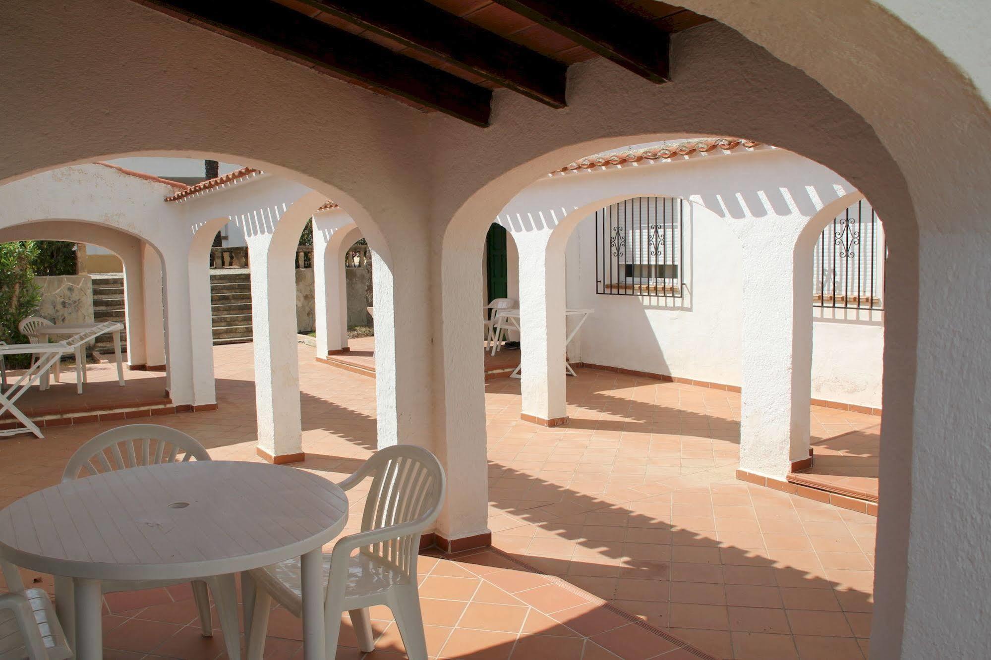 Bungalows El Arenal Hotel Javea Luaran gambar