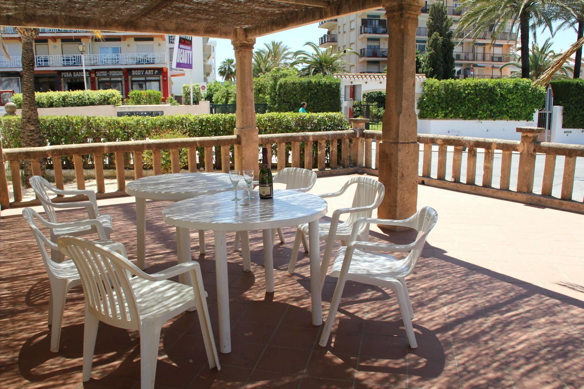 Bungalows El Arenal Hotel Javea Luaran gambar