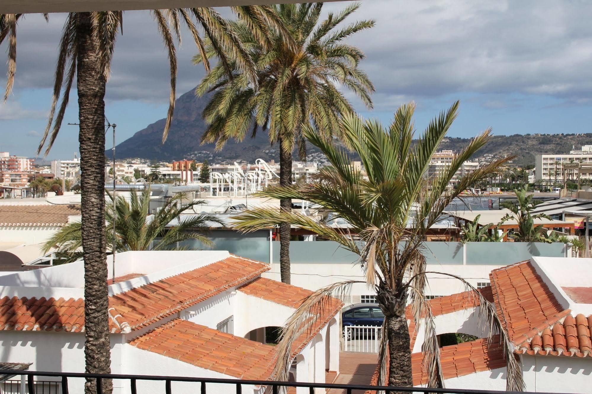 Bungalows El Arenal Hotel Javea Luaran gambar