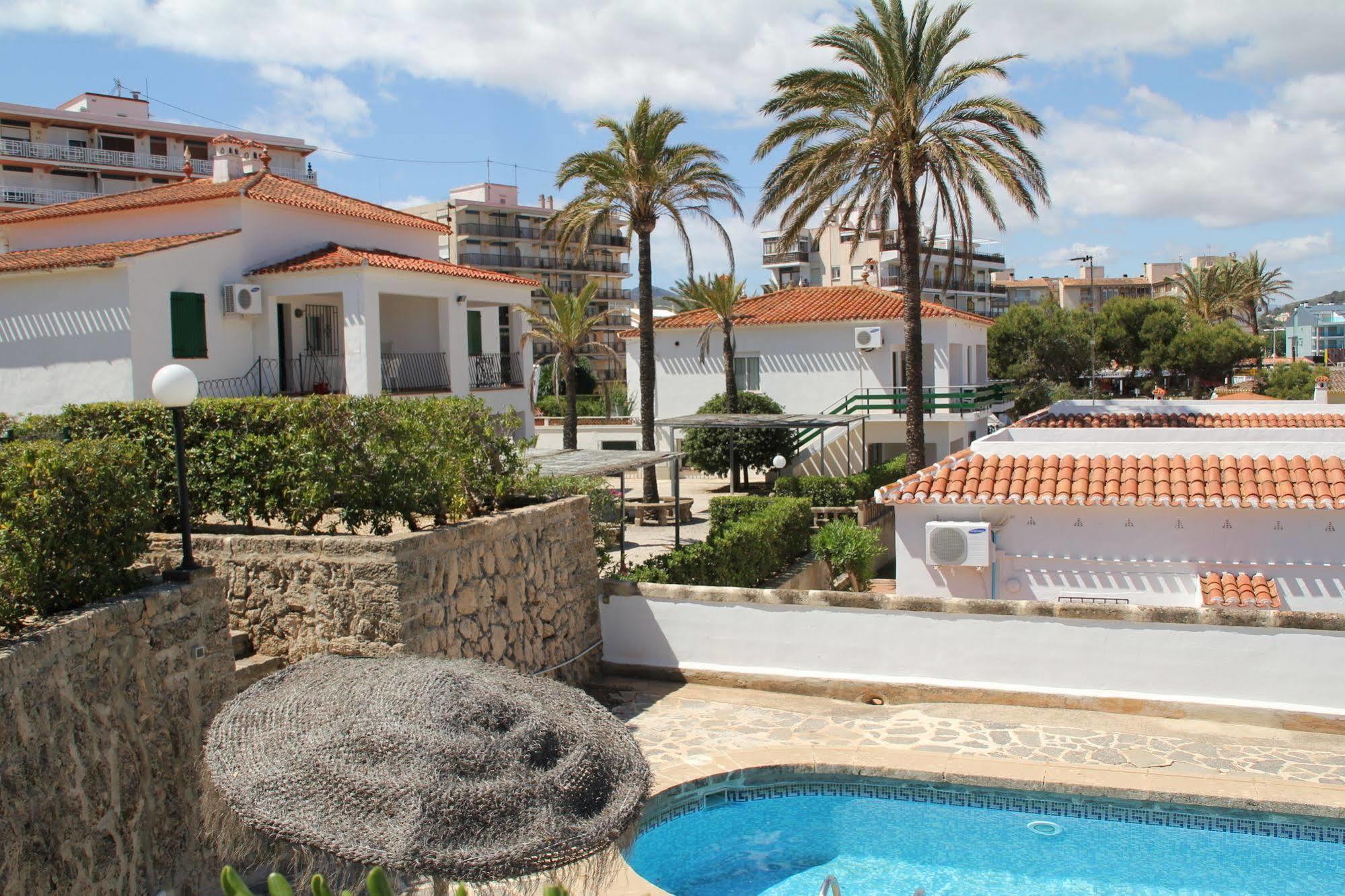 Bungalows El Arenal Hotel Javea Luaran gambar