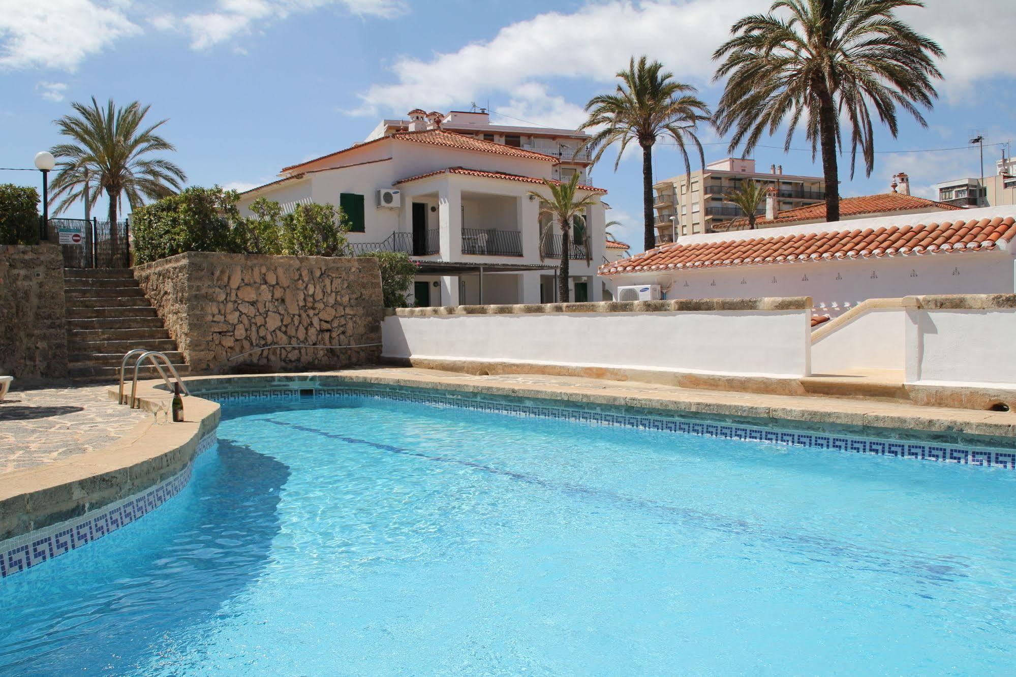 Bungalows El Arenal Hotel Javea Luaran gambar