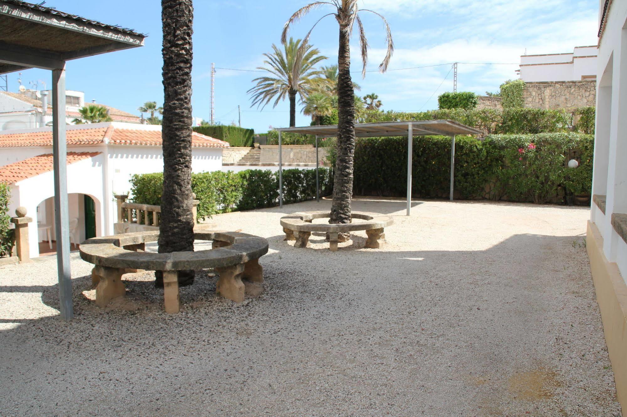 Bungalows El Arenal Hotel Javea Luaran gambar